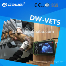 Palm Handheld Compact portable Vet Ultrasound machine /Veterinary Products/ Diagnostic Equipment for farm/clinic